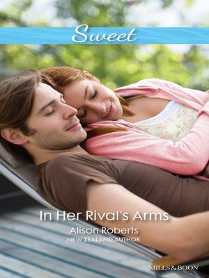 cover image of In Her Rival's Arms